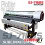 Venta Maquinaria industrial: OPORTUNIDAD plotter de impresion por sublimacion OFERTA